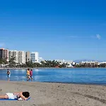 Wonderful In Benalbeach 公寓 *