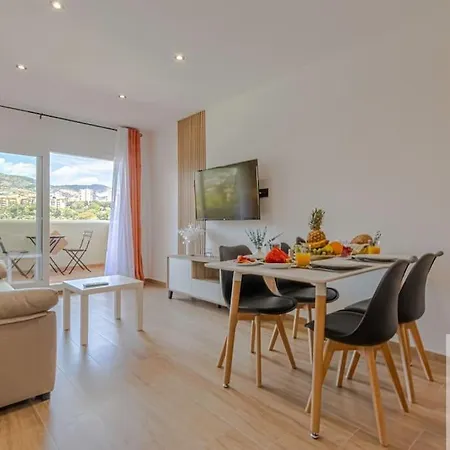 Apartment Wonderful Benalbeach Recently Refurbished