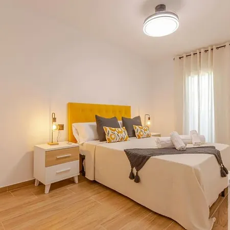 Wonderful Benalbeach Recently Refurbished Apartment Benalmadena