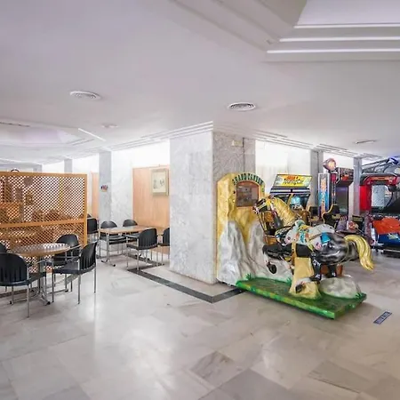 Wonderful Benalbeach Recently Refurbished * Benalmadena