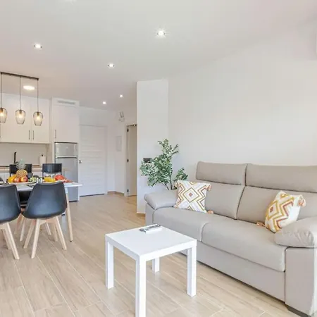 Wonderful Benalbeach Recently Refurbished *