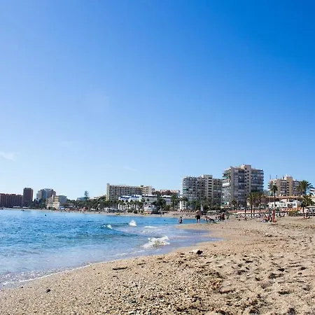 Wonderful Benalbeach Recently Refurbished Benalmadena