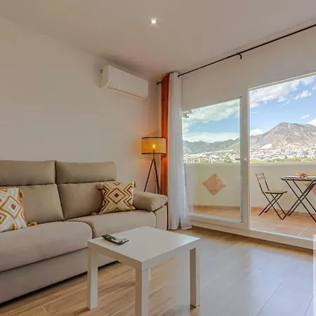 Apartment Wonderful Benalbeach Recently Refurbished