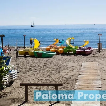 Wonderful Benalbeach Recently Refurbished Apartment *