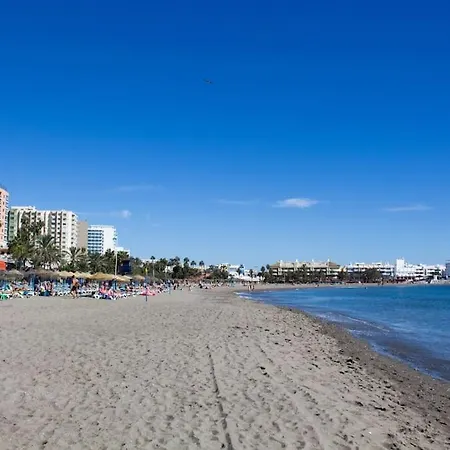 Wonderful In Benalbeach *