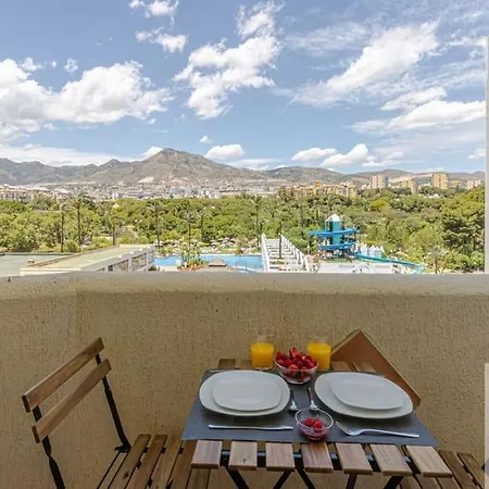 Apartment Wonderful Benalbeach Recently Refurbished