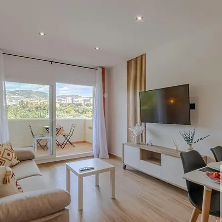 Apartment Wonderful Benalbeach Recently Refurbished