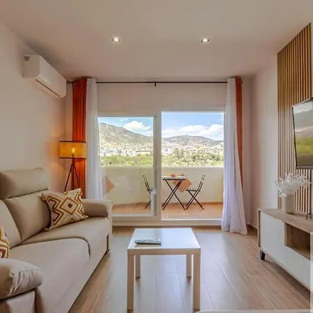 Wonderful Benalbeach Recently Refurbished Benalmadena