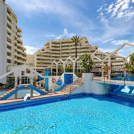 Wonderful Benalbeach Recently Refurbished Apartment