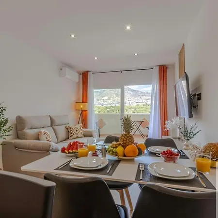 Apartment Wonderful Benalbeach Recently Refurbished
