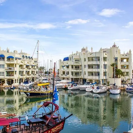 Wonderful Benalbeach Recently Refurbished Benalmadena
