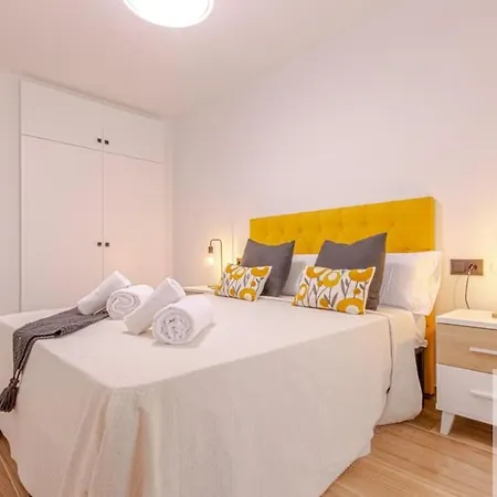 Wonderful Benalbeach Recently Refurbished * Benalmadena