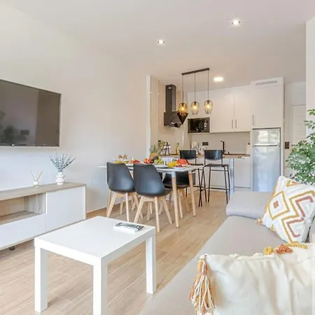 Apartment Wonderful Benalbeach Recently Refurbished *