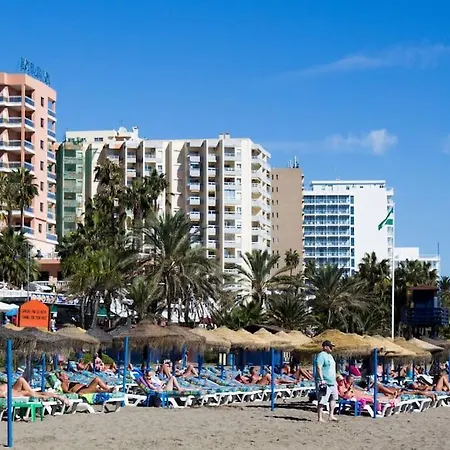 Wonderful Benalbeach Recently Refurbished Apartment Benalmadena