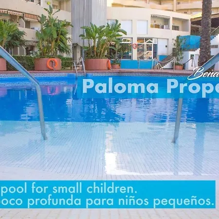 Wonderful Benalbeach Recently Refurbished * Benalmadena