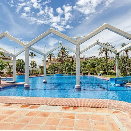 Wonderful Benalbeach Recently Refurbished Apartment Benalmadena